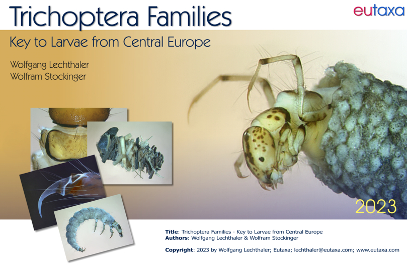 Produkte Trichoptera Families 23